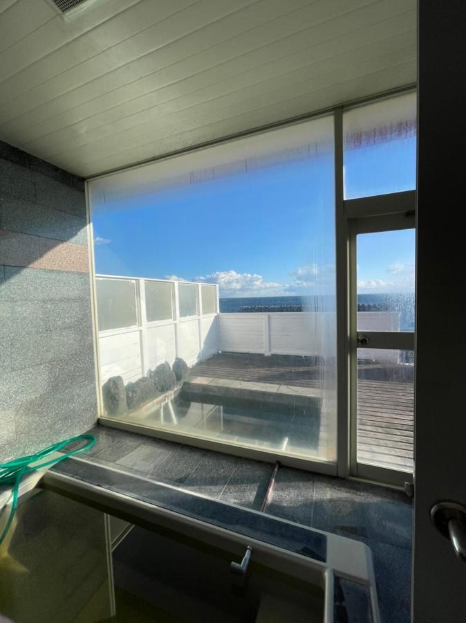 Oceanview 貸別荘hosuikan Shiraoi Eksteriør billede