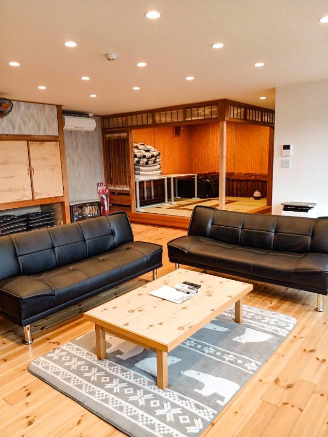 Oceanview 貸別荘hosuikan Shiraoi Eksteriør billede