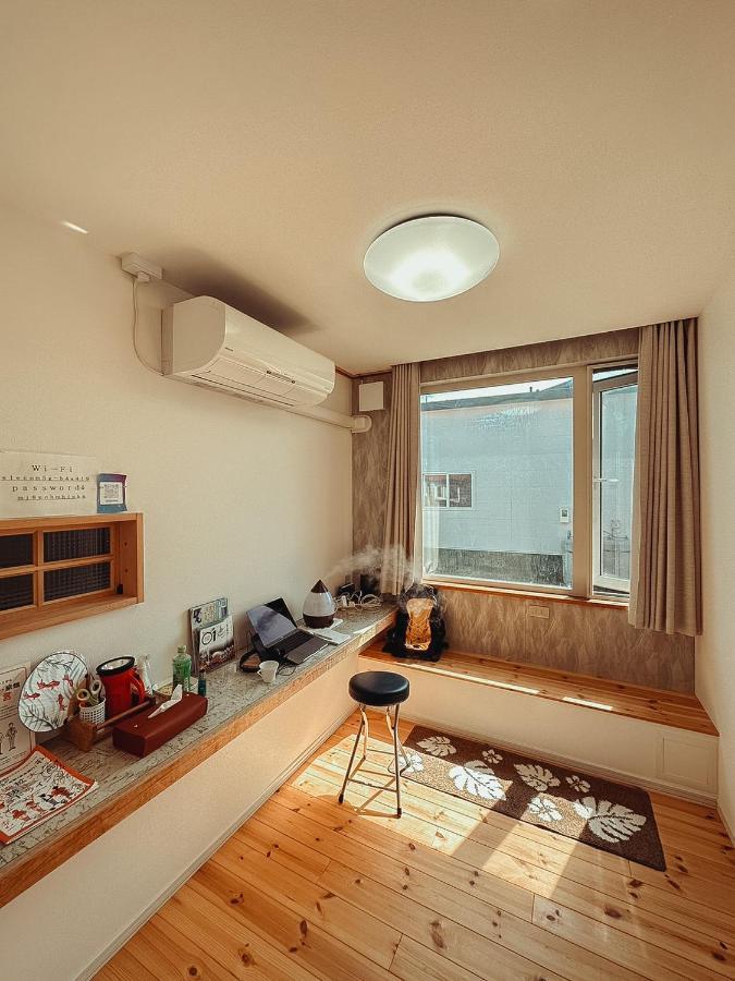 Oceanview 貸別荘hosuikan Shiraoi Eksteriør billede