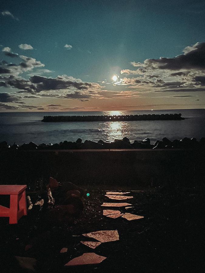 Oceanview 貸別荘hosuikan Shiraoi Eksteriør billede